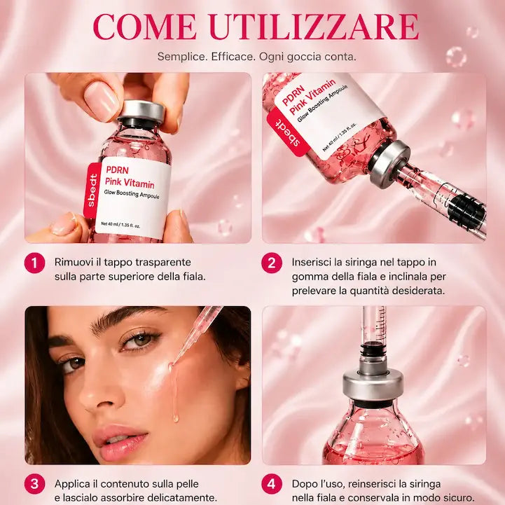 PDRN Pink Vitamin Glow