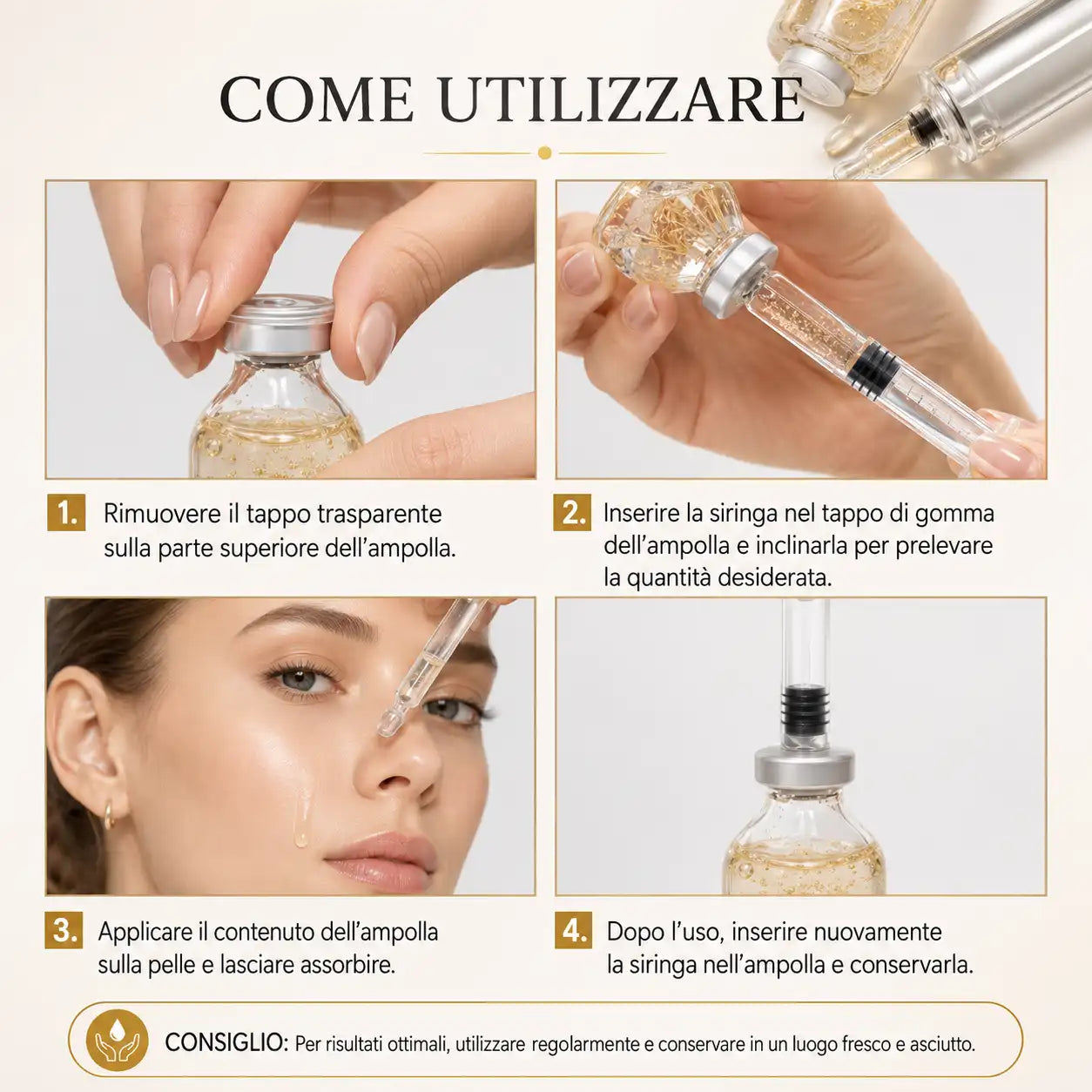 Deep Collagen